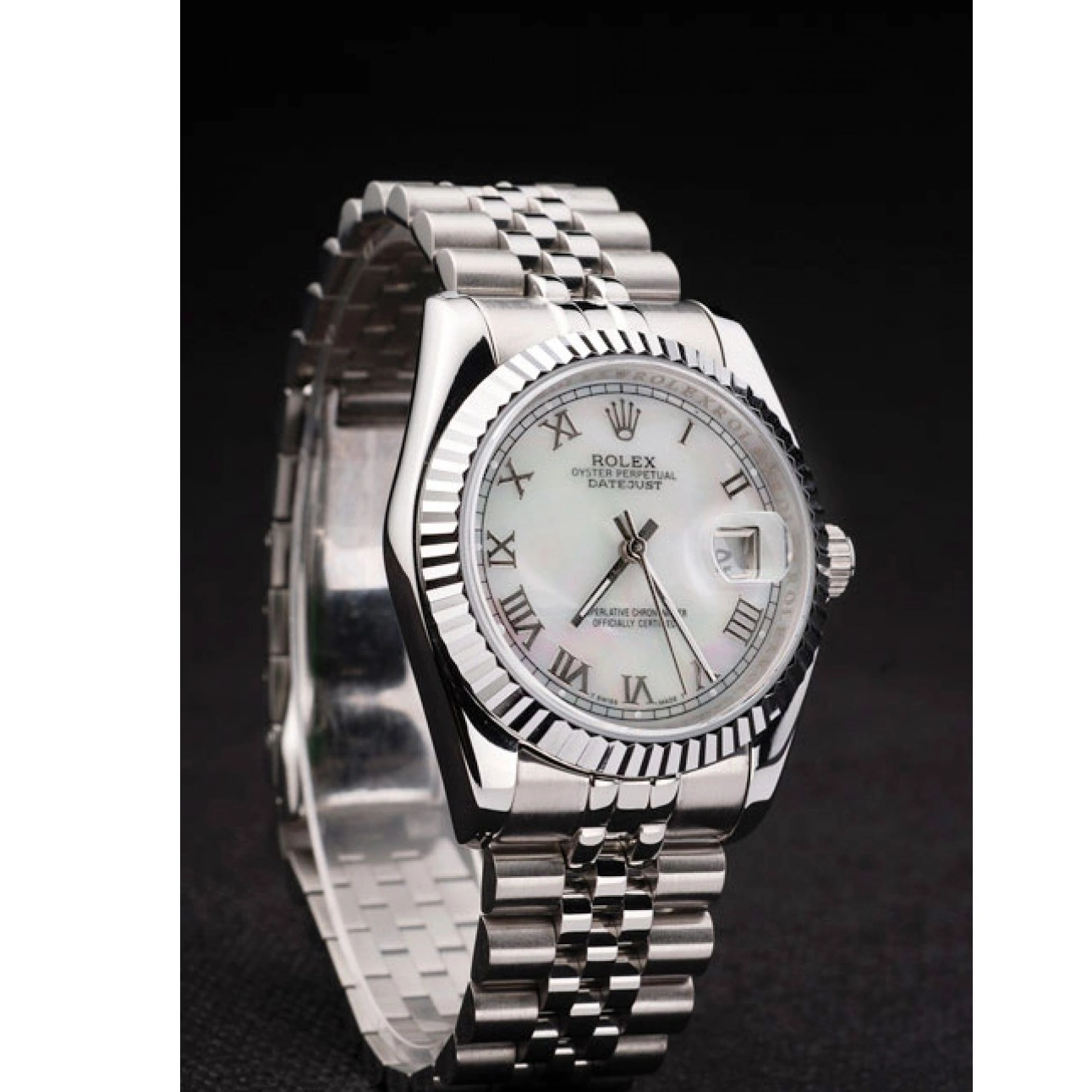 Rolex aaa copy Swiss Rolex Datejust Mechanism-srl25 0816